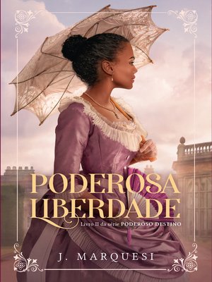 cover image of Poderosa liberdade